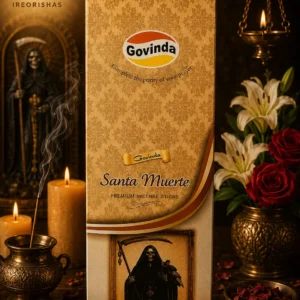 Santa Muerte incense