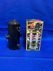 Seven 7 wicks candle vela de siete mecha