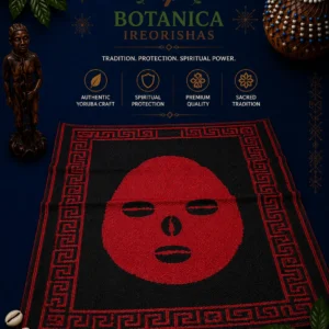 elegua trone mat