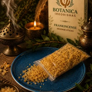 frankincense incense