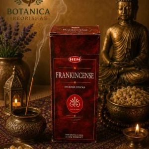 frankincense incense stick