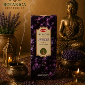 Hem lavender incense
