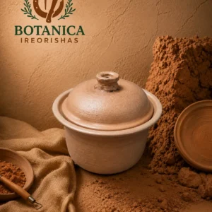 Tureen Sopera Barro clay San Lazaro Nanu Nana Buruku