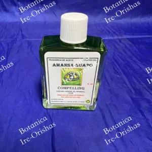 Oil aceite Amansa Guapo