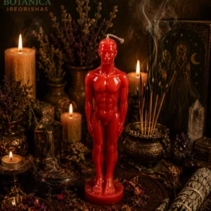 red man candle