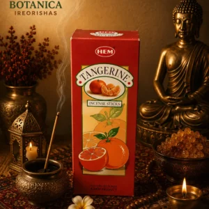 tangerine incense