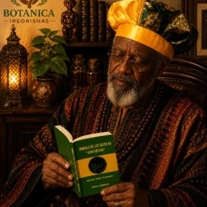 Libro Tratado De Los Odu De Ifa