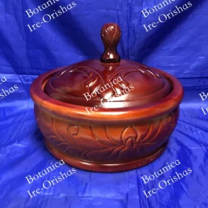 Batea de Shango Chango Orula Orunmila