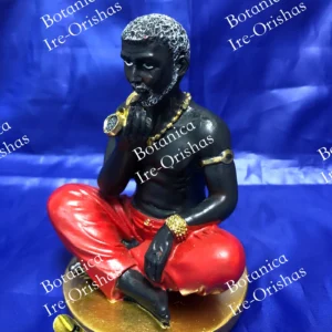 Estatua Statue Papa Candelo Sedife 5" pulgadas