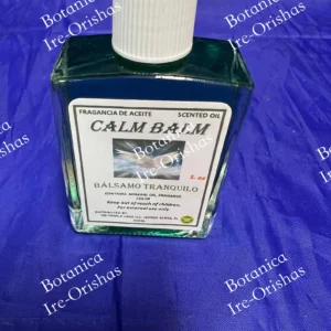 Aceite Balsamo Tranquilo, Calm Balm oil