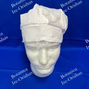 Gorro Cap de rogación con elástico