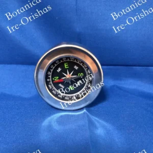 Compass, Brujula de metal