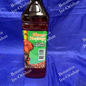Manteca de corojo 1 LT EPO Red Palm Oil