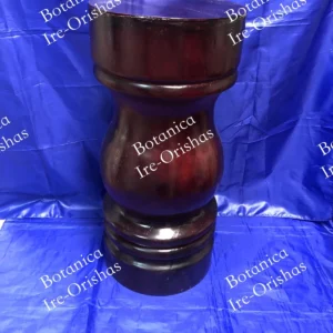 Pilon liso 22" para Shango color Cherry Chango Agayu