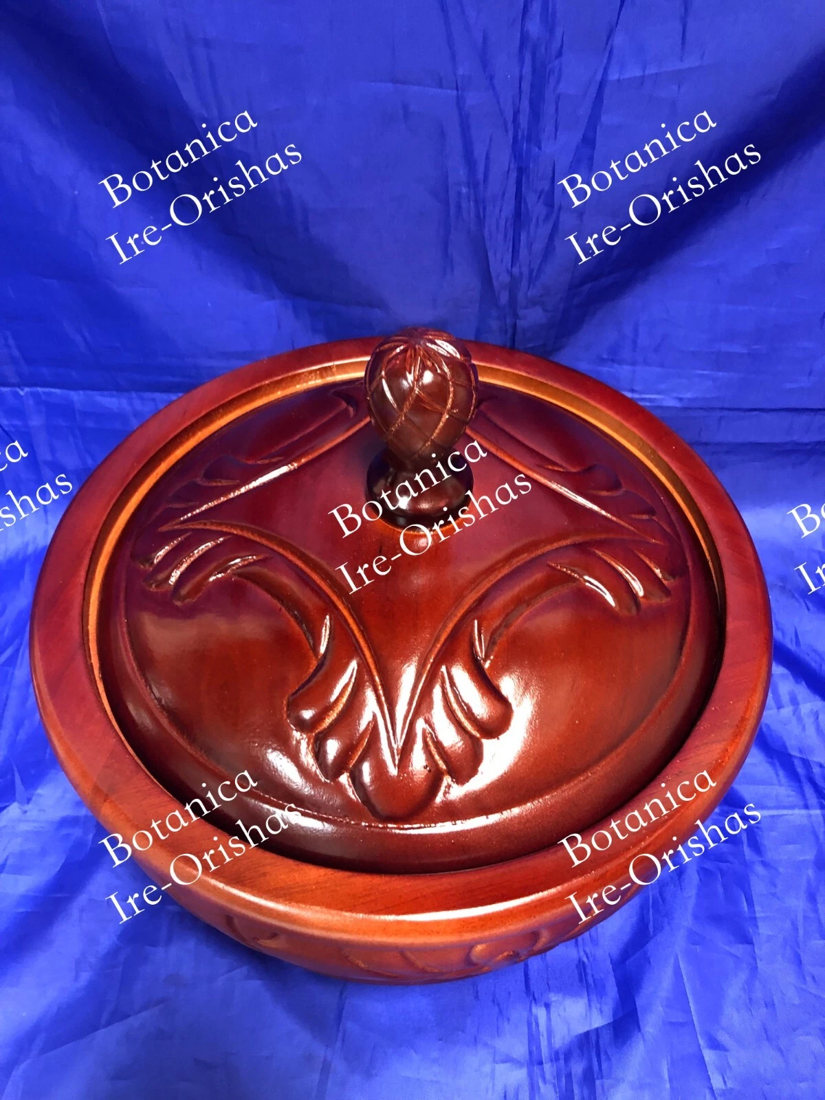 Batea de Shango Chango Orula Orunmila - Image 3