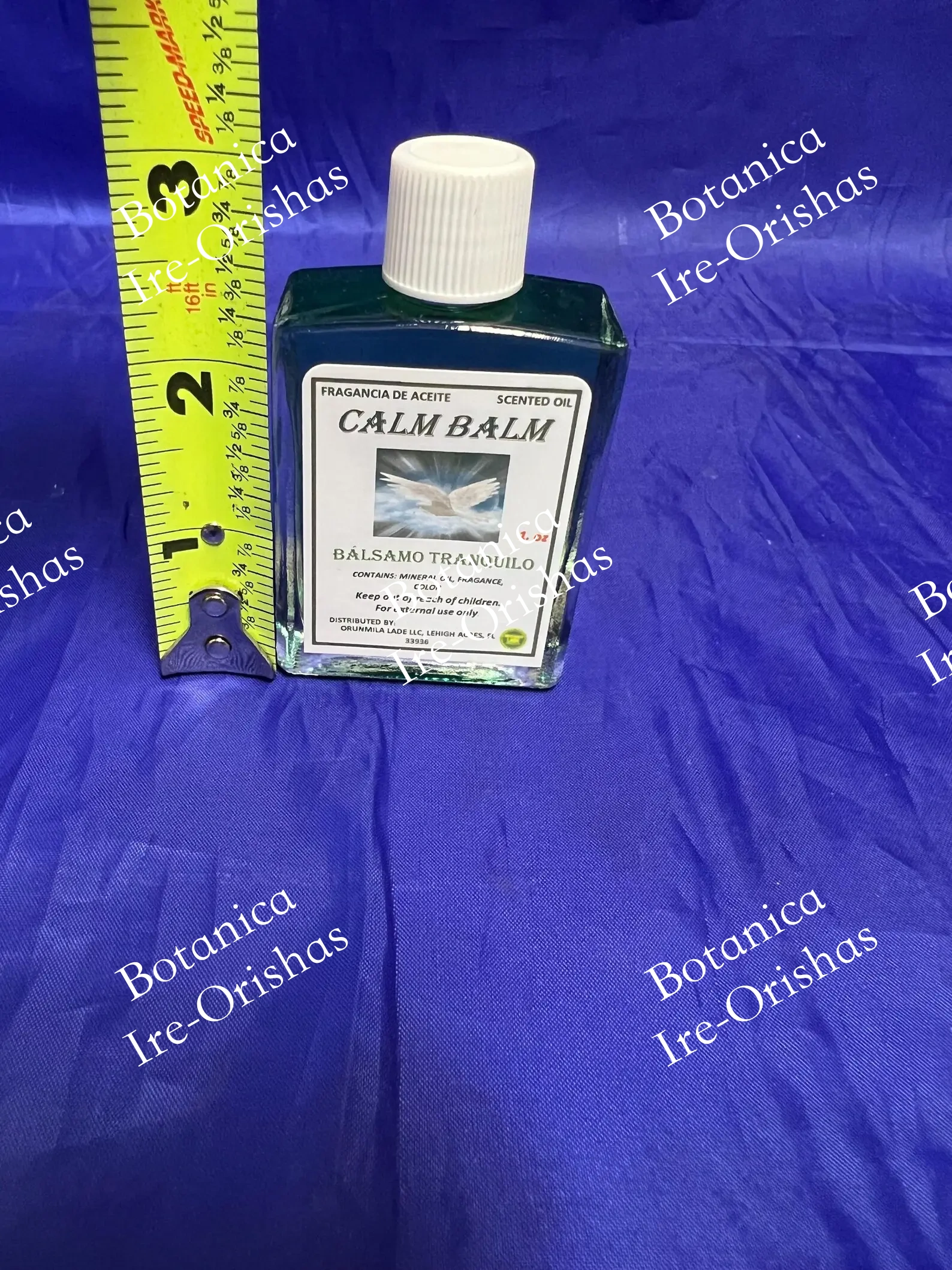 Aceite Balsamo Tranquilo, Calm Balm oil - Image 4