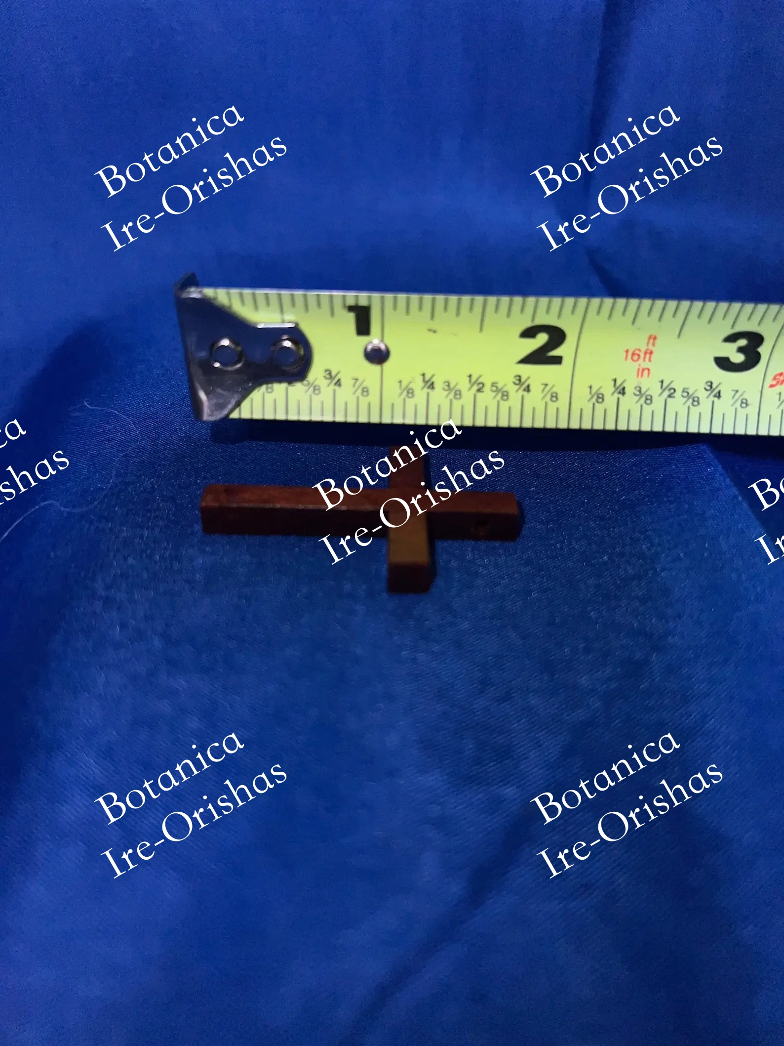Cruz de Cedro Cedar Cross - Image 3