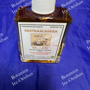 Aceite Destrancadera, Release-Unblocker oil