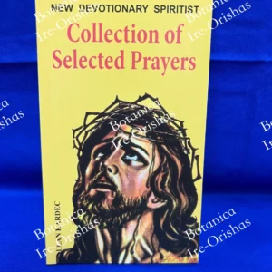 Book Collection of Selected Prayers