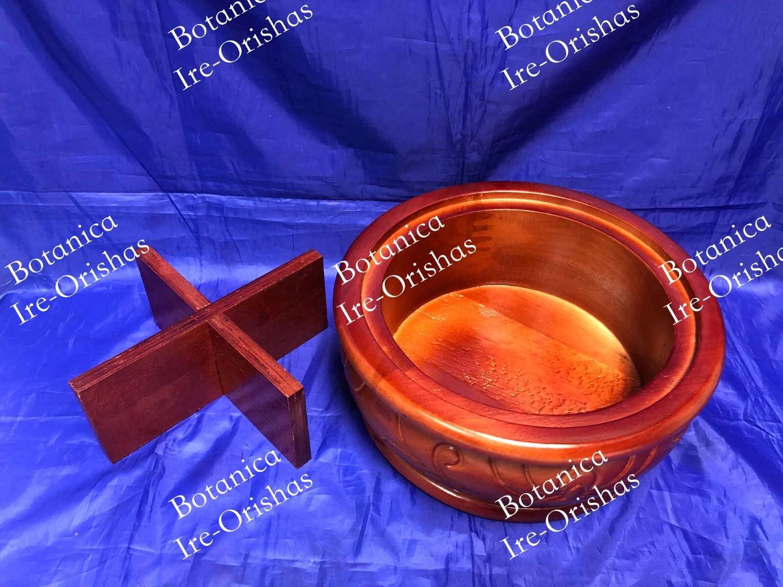 Batea de Shango Chango Orula Orunmila - Image 8