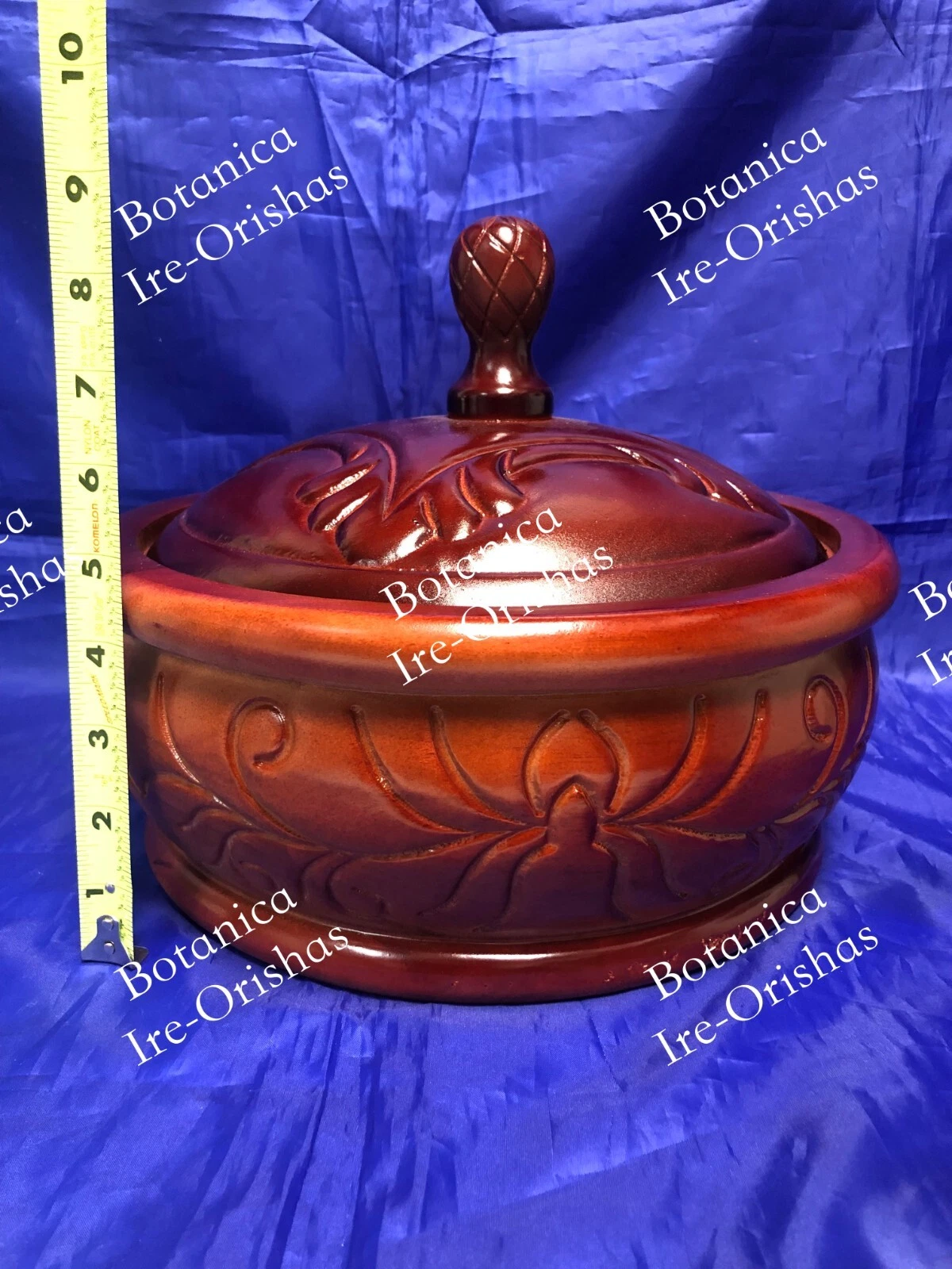 Batea de Shango Chango Orula Orunmila - Image 12