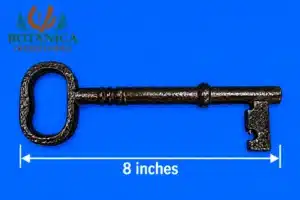 Llave Macho de Hierro