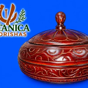 Batea Shango Tallada cherry