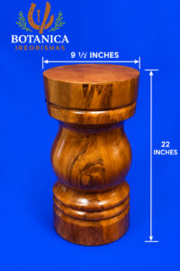 Pilon Liso 22" para Shango Agayu