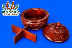 Batea Shango Tallada cherry