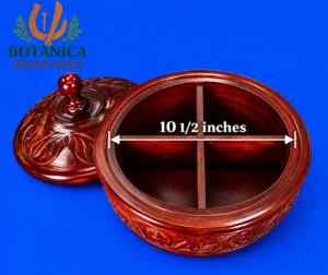 Batea Shango Tallada cherry