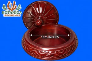 Batea Shango Tallada cherry