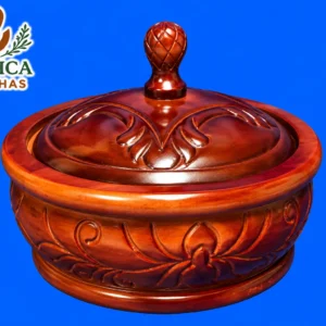 Batea Shango Tallada cherry