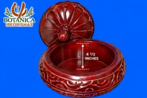 Batea Shango Tallada cherry