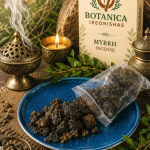 Incienso incense Mirra Myrrh 1LB