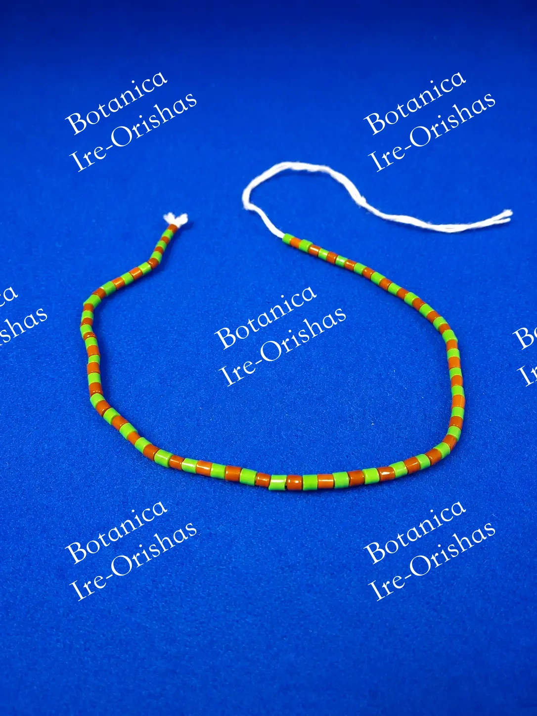 Ide Ilde de ORULA ORUNMILA AFRICANO NIGERIANO TRADICIONAL - Image 3