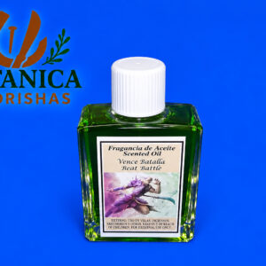 Aceite Vence Batalla