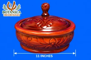 Batea Shango Tallada cherry