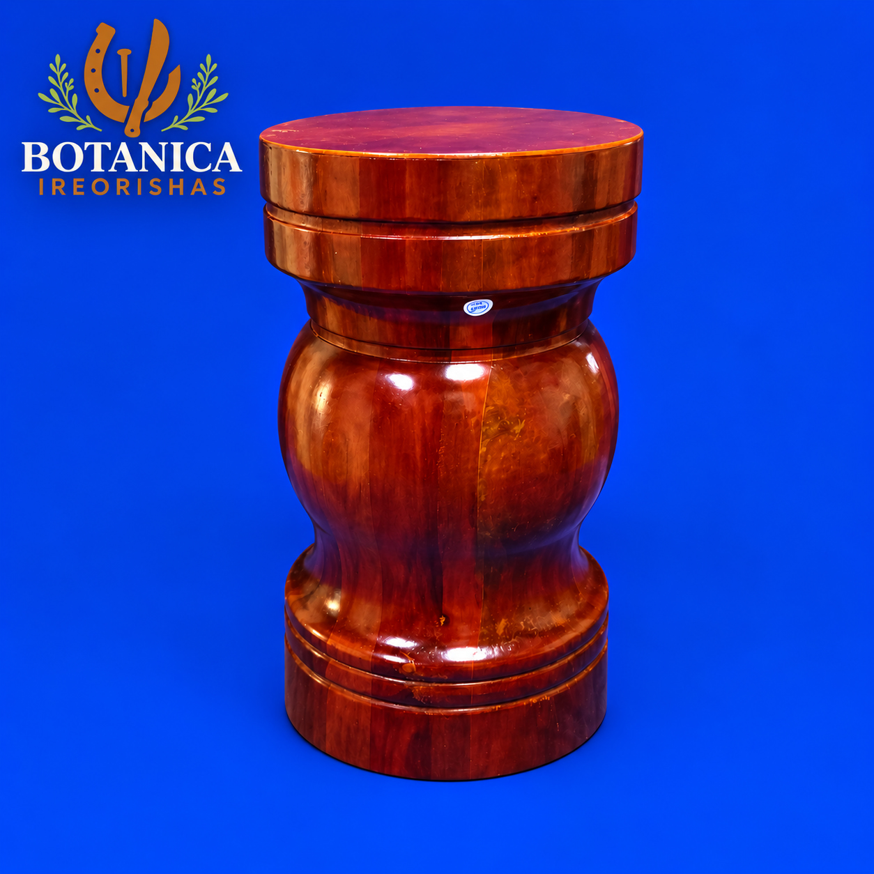 Pilon liso 22" para Shango Agayu