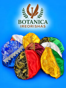 Gorro de Santo en Satin