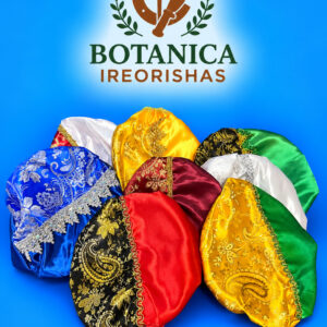 Gorro de Santo en Satin