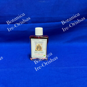 Aceite San Cipriano, Saint Cyprian oil