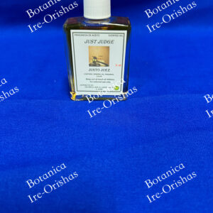 Aceite Justo Juez, Just Judge Oil