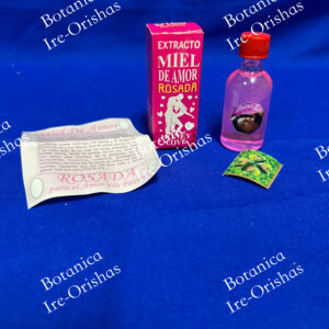 Oil aceite Pink Honey love