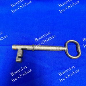 LLave macho de hierro, male iron  Key Para  Oggun Ogun Y Elegua