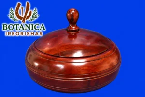 Batea Shango lisa Cherry