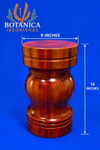 Pilon Liso para shango Agayu Cherry