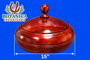 Batea Shango lisa Cherry