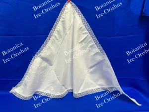 Quilla Keel pañuelo blanco