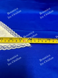 Quilla Keel pañuelo blanco