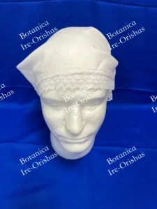 Quilla Keel pañuelo blanco
